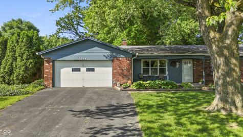 7034 Maryvale Court Indianapolis IN 46214