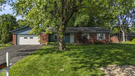 7034 Maryvale Court Indianapolis IN 46214
