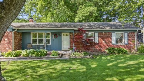 7034 Maryvale Court Indianapolis IN 46214