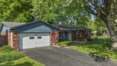 7034 Maryvale Court Indianapolis IN 46214