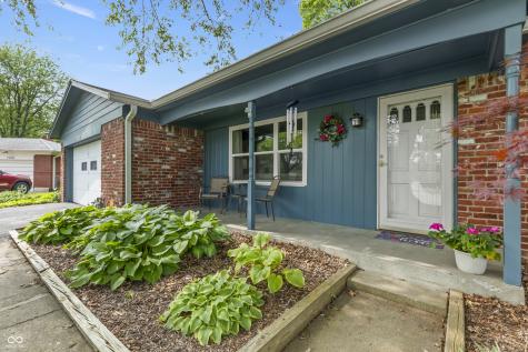 7034 Maryvale Court Indianapolis IN 46214