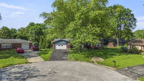 7034 Maryvale Court Indianapolis IN 46214