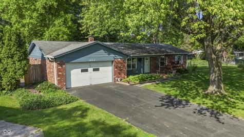 7034 Maryvale Court Indianapolis IN 46214