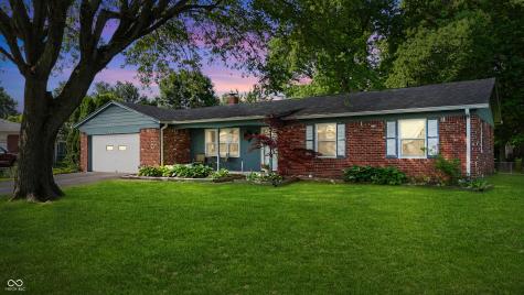 7034 Maryvale Court Indianapolis IN 46214