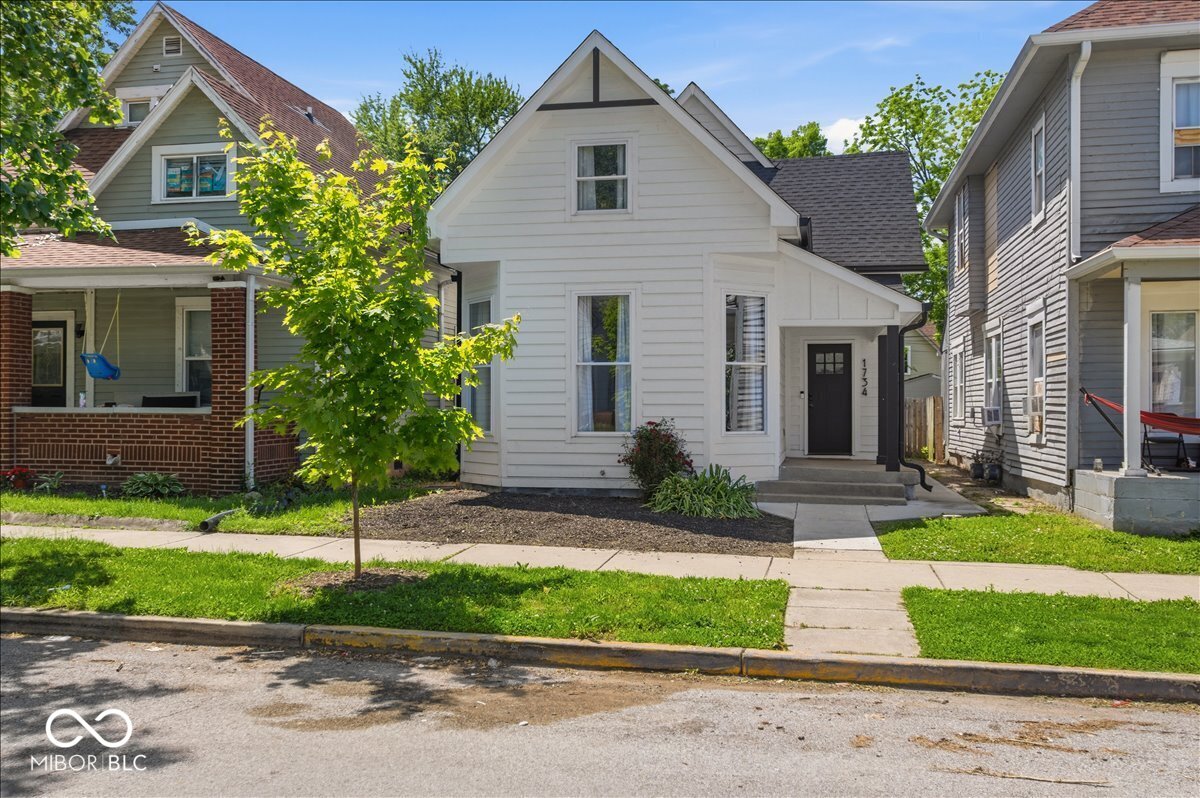 1734 S Talbott Street Indianapolis IN 46225