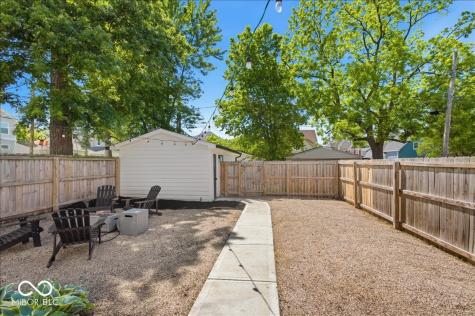 1734 S Talbott Street Indianapolis IN 46225