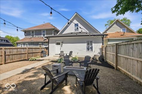 1734 S Talbott Street Indianapolis IN 46225