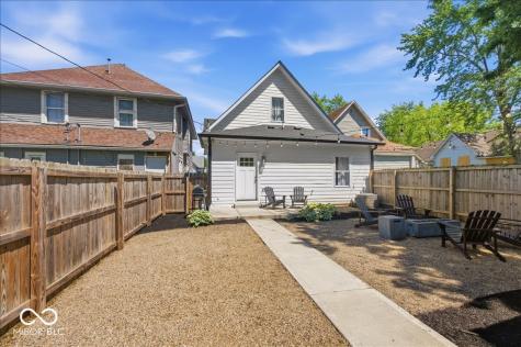 1734 S Talbott Street Indianapolis IN 46225