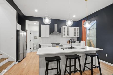 1734 S Talbott Street Indianapolis IN 46225