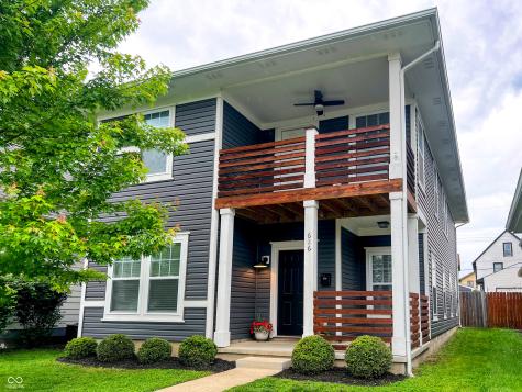 626 Weghorst Street Indianapolis IN 46203