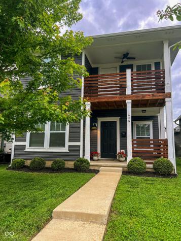 626 Weghorst Street Indianapolis IN 46203
