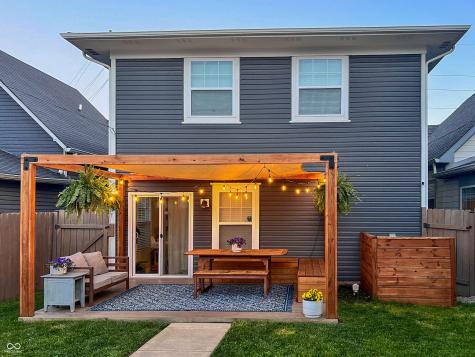 626 Weghorst Street Indianapolis IN 46203