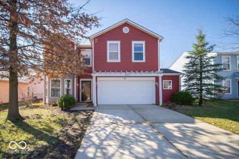 6829 Minnow Drive Indianapolis IN 46237