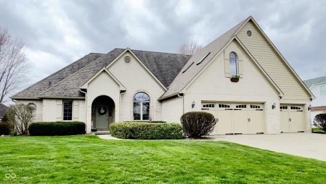 5949 Willow Bend Drive Avon IN 46123