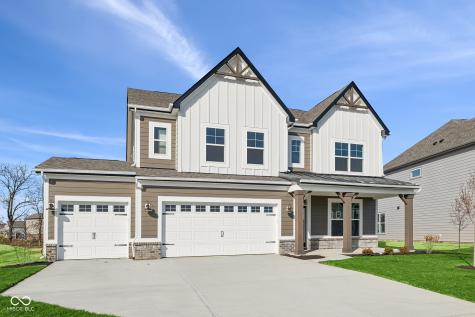 3714 Hayden Valley Drive Bargersville IN 46106