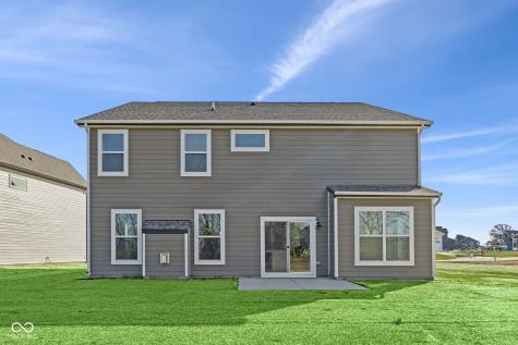 3714 Hayden Valley Drive Bargersville IN 46106