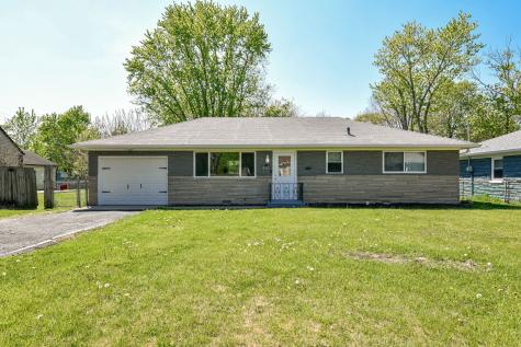 2130 N Bolton Avenue Indianapolis IN 46218