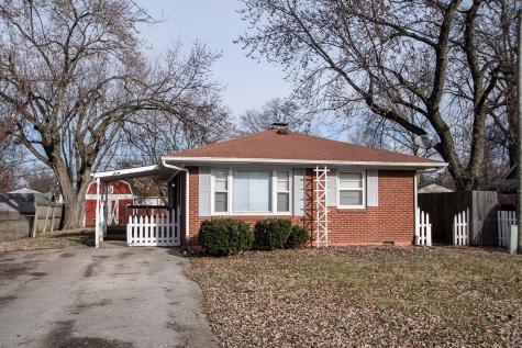 7036 Dalegard Street Indianapolis IN 46241
