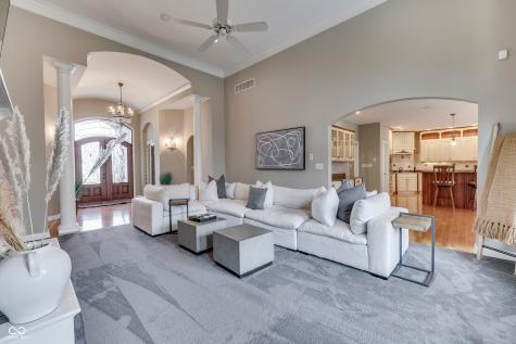 5898 Claybrook Drive Bargersville IN 46106