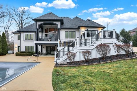 5898 Claybrook Drive Bargersville IN 46106
