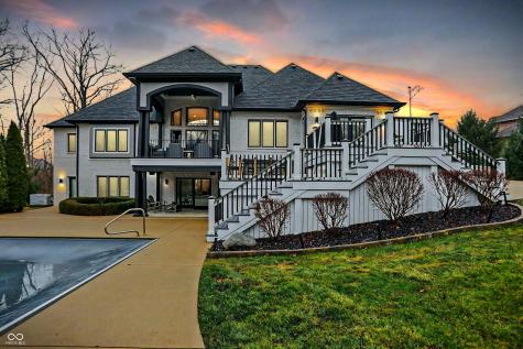 5898 Claybrook Drive Bargersville IN 46106