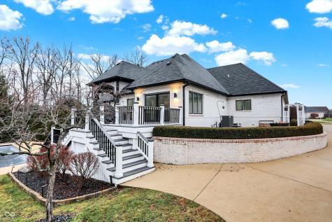 5898 Claybrook Drive Bargersville IN 46106