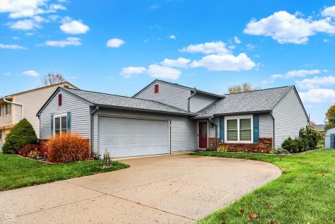 7645 Gunyon Drive Indianapolis IN 46237