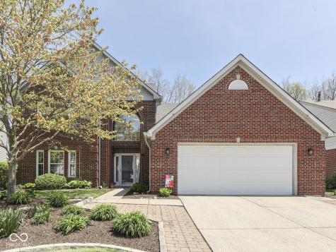 7203 Sycamore Run Drive Indianapolis IN 46237