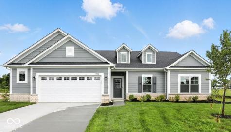 5778 Greenbrier Court Brownsburg IN 46112