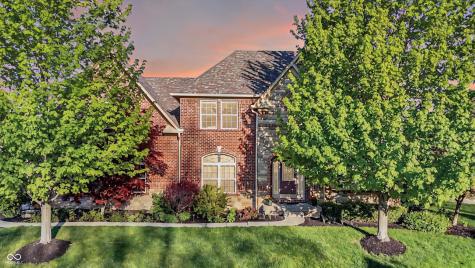 11341 Abercairn Court Zionsville IN 46077