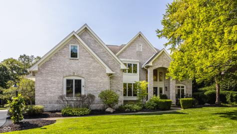 11651 Trail Ridge Place Zionsville IN 46077