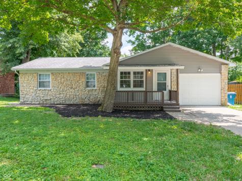4820 Tempe Court Indianapolis IN 46241