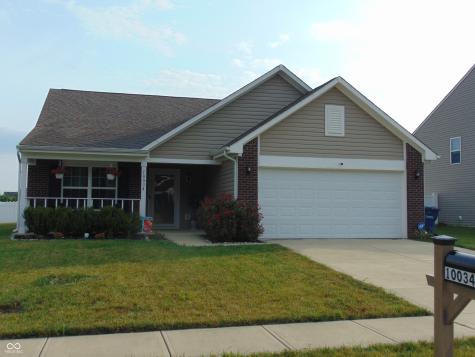 10034 James Run Drive Indianapolis IN 46239