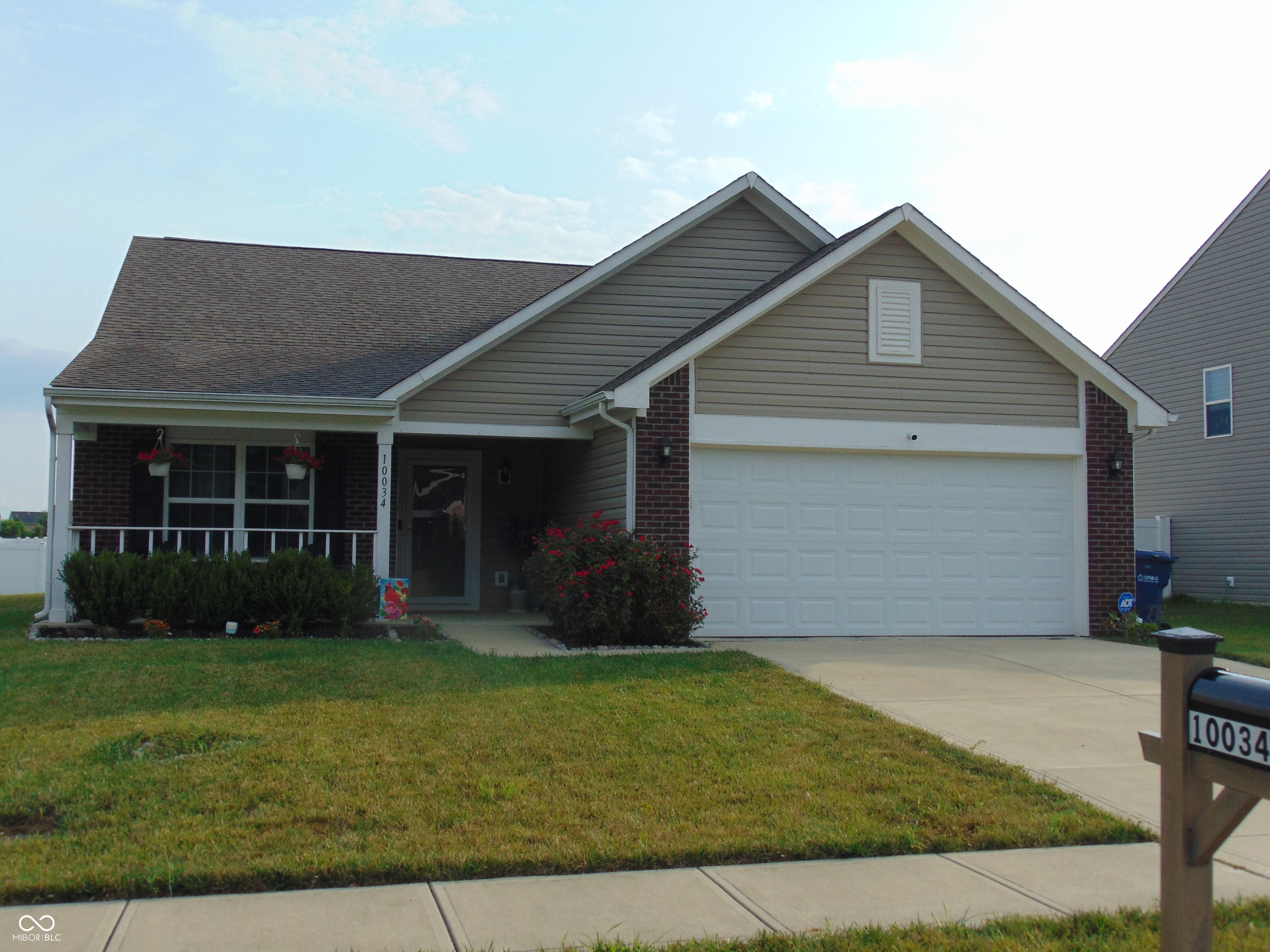 10034 James Run Drive Indianapolis IN 46239