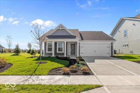 735 Oakleaf Drive Greenfield IN 46140