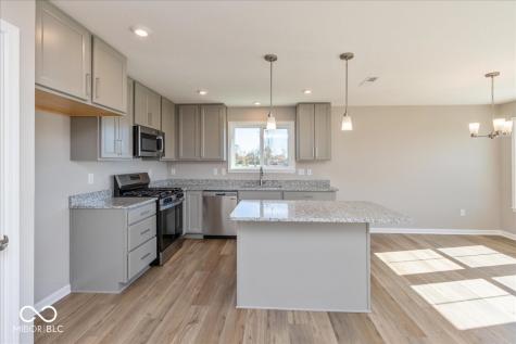 735 Oakleaf Drive Greenfield IN 46140
