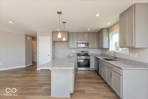 735 Oakleaf Drive Greenfield IN 46140