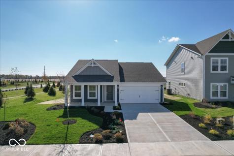 735 Oakleaf Drive Greenfield IN 46140