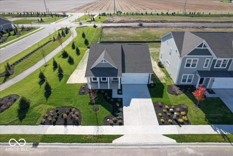 735 Oakleaf Drive Greenfield IN 46140
