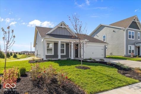 735 Oakleaf Drive Greenfield IN 46140