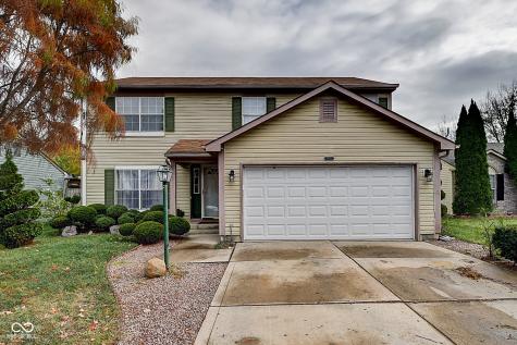 3727 Limberpine Drive Indianapolis IN 46235