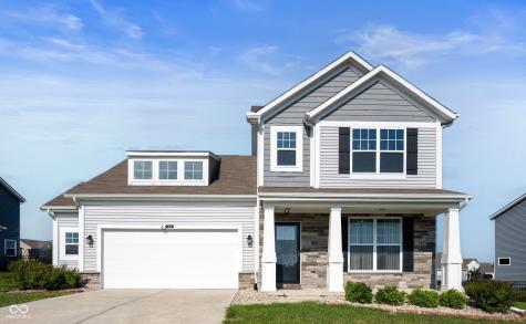 1328 Plover Drive Greenwood IN 46143