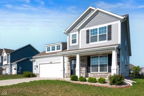 1328 Plover Drive Greenwood IN 46143
