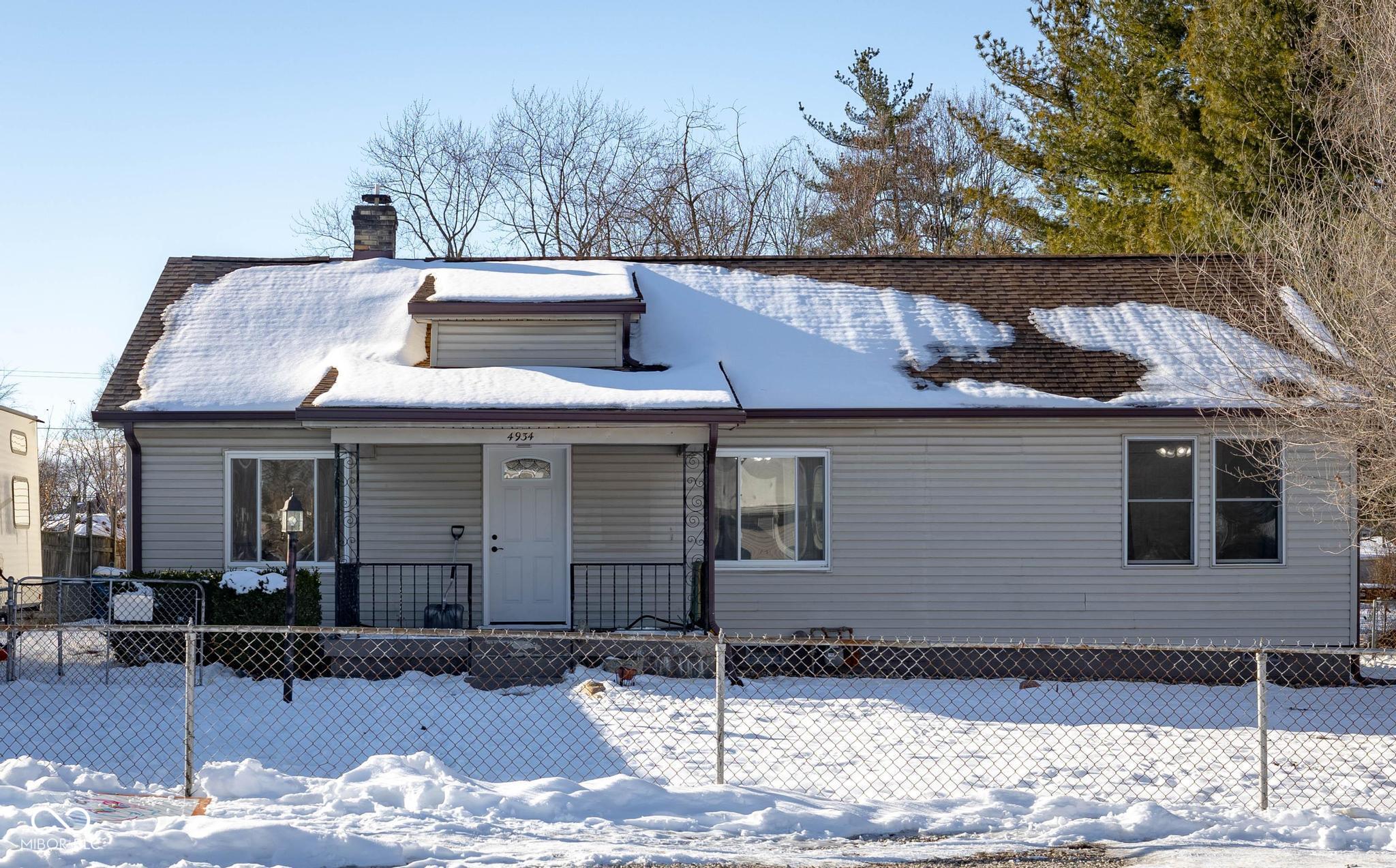 4934 Manker Street Indianapolis IN 46227