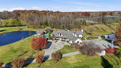 4316 W Whiteland Road Bargersville IN 46106