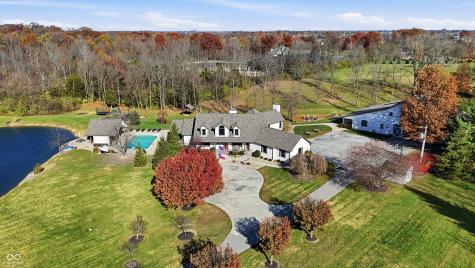 4316 W Whiteland Road Bargersville IN 46106
