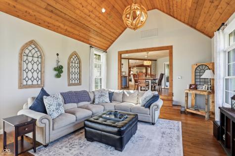 4316 W Whiteland Road Bargersville IN 46106