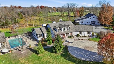 4316 W Whiteland Road Bargersville IN 46106