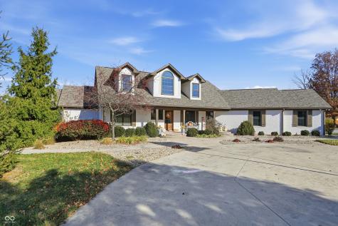 4316 W Whiteland Road Bargersville IN 46106