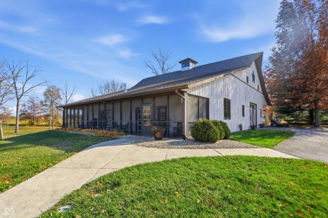 4316 W Whiteland Road Bargersville IN 46106